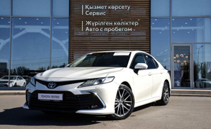 Toyota Camry 2.5 AT (206 л.с.) Люкс K5 Автомобили с пробегом Шымкент  