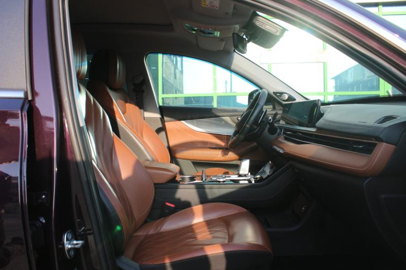 CHERY Tiggo 8 PRO MAX 2.0T DCT 4WD (197 л.с.) Dreamline 4WD Автомобили с пробегом Шымкент  