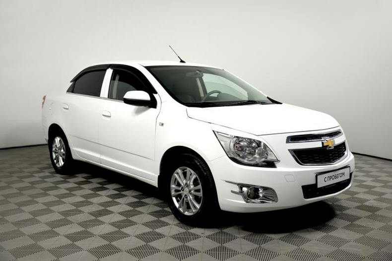 Chevrolet Cobalt 1.5 AT (106 л. с.) LTZ  Автомобили с пробегом Шымкент  