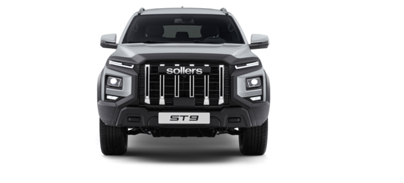 SOLLERS ST9 Пикап 2.0 бензин 224 л.с. Ultimate Аларм-Моторс "Коломяжский" Санкт-Петербург