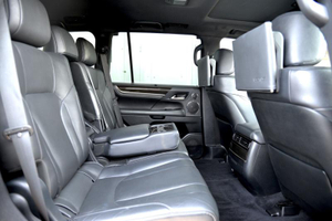 Lexus LX 5.7 AT 4WD (383 л.с.) 570 Superior JA Автомобили с пробегом Шымкент  