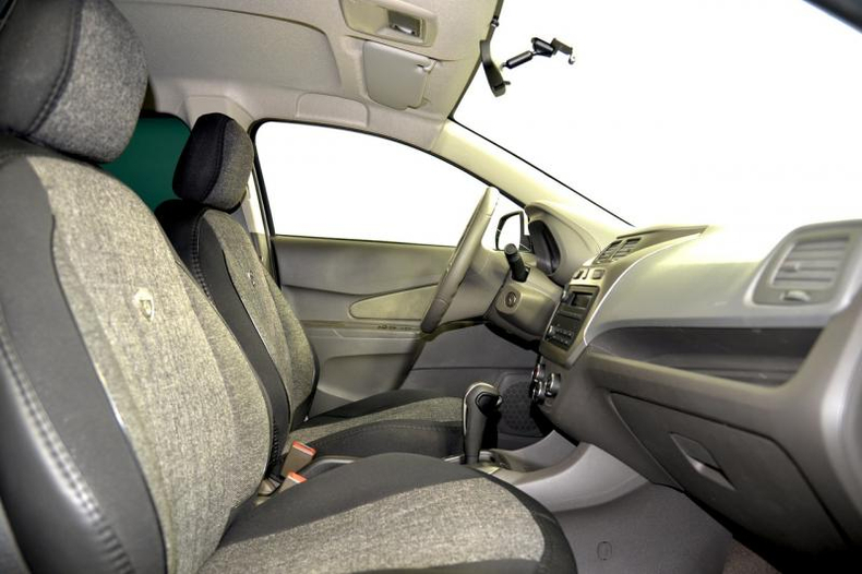 Chevrolet Cobalt 1.5 AT (106 л. с.) LTZ  Автомобили с пробегом Шымкент  