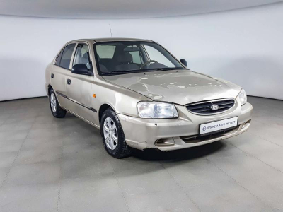 Hyundai Accent 1.5 MT (102 л. с.)
