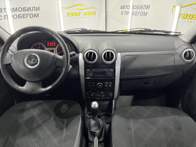 LADA (ВАЗ) Largus Cross 1.6 MT 16 кл (5 мест) (106 л. с.) Luxe Glonass 5мест Твоё авто (Йошкар-Ола)