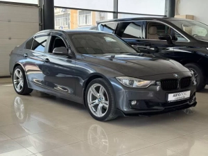 BMW 2.0 AT RWD (184 л.с.) 320i 320i SE Авто Люкс KIA Севастополь