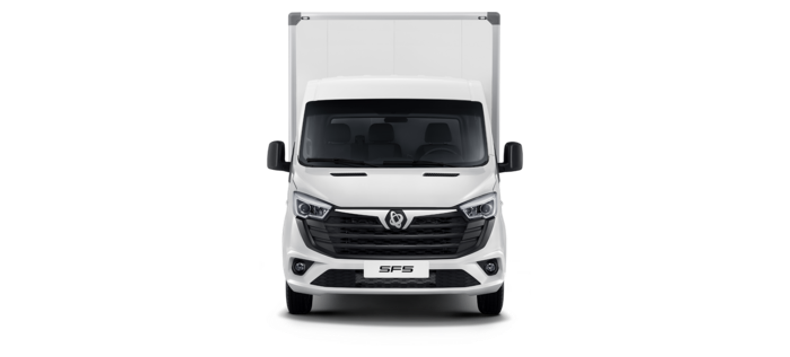 SOLLERS SF5 Промтоварный фургон (Плакметалл) 2.7 дизель 150 л.с. 3.5т L4 Сверхдлинная (L4) Мэйджор Москва