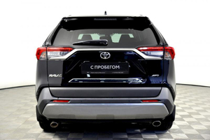 Toyota RAV4 2.0 CVT 4WD (148 л.с.) Престиж Автомобили с пробегом Шымкент  