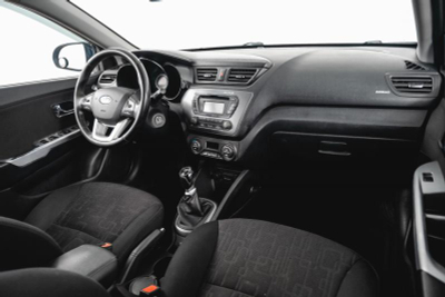 Kia Rio 1.6 6MT (123 л. с.)