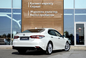 Toyota Camry 2.5 AT FWD (199 л.с.) Престиж Плюс BX Автомобили с пробегом Шымкент  