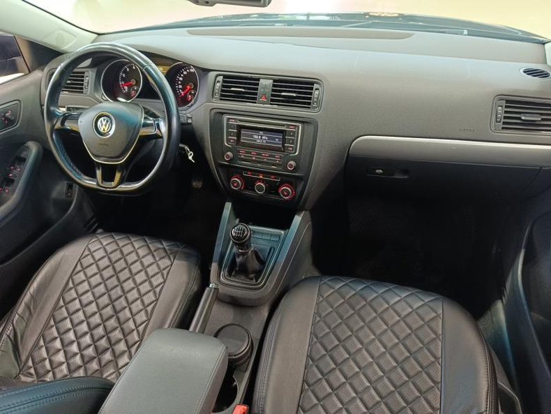 Volkswagen 1.4 TSI MT (122 л. с.) Trendline Твоё авто (Киров)