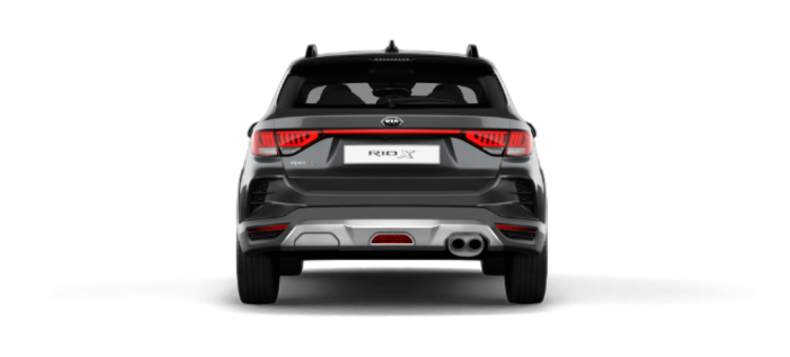 Kia Rio X 1.6 AT (123 л. с.) Luxe AV  Саранскмоторс Саранск