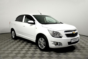 Chevrolet Cobalt 1.5 AT (106 л. с.) LTZ  Автомобили с пробегом Шымкент  