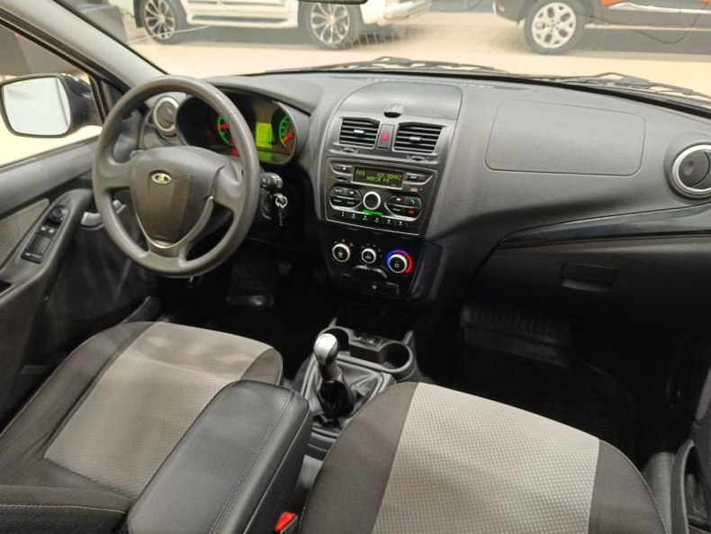 LADA (ВАЗ) Kalina Cross 1.6 MT FWD (87 л.с.) Comfort Твоё авто (Киров) Киров