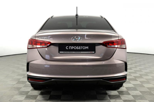 Hyundai 1.6 AT (130 л.с.) Style Автомобили с пробегом Шымкент  