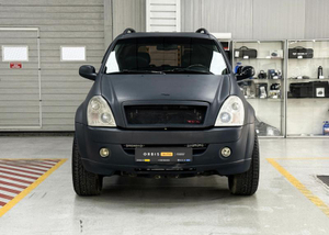 SsangYong 3.2 AT AWD (220 л. с.) ORBIS AUTO г. Алматы