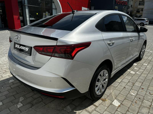 SOLARIS HS 1.6 AT FWD (123 л.с.) Sportline Comfort + Advanced№1 АВТО ЛЮКС Севастополь