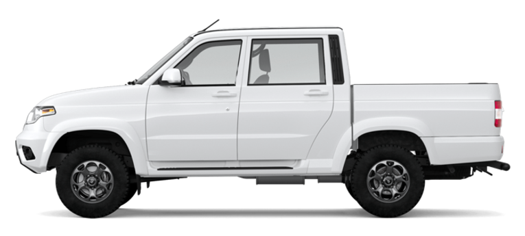 УАЗ Pickup 2.7 Бензин 5МКП 4х4, ЕВРО-2 Base Икар (пакет Limited) АВТОЦЕНТР УАЗТОМСК АВТО Томск
