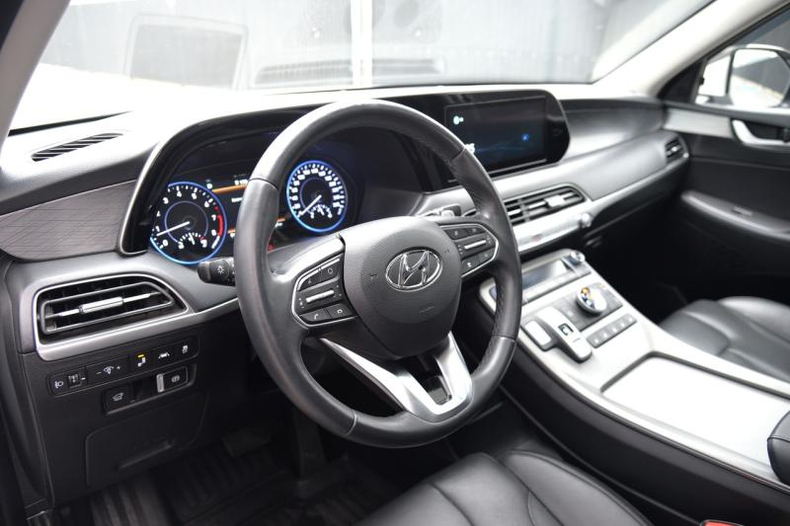 Hyundai Palisade 3.5 AT 4WD (277 л.с.) High-Tech Автомобили с пробегом Шымкент  