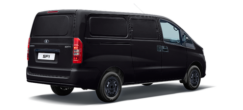 SOLLERS SF1 Цельнометаллический фургон 1.5 бензин 136 л.с. 2.5т L1 Мех.5 Короткая (L1) С-Авто Саратов