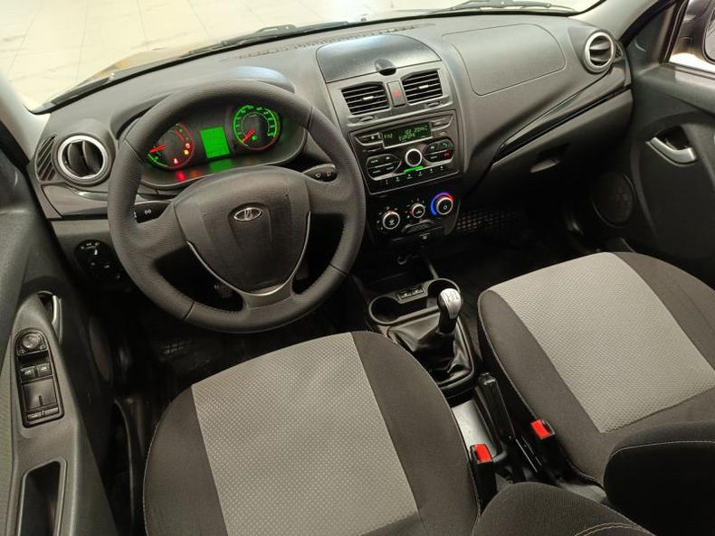 LADA Kalina Cross 1.6 MT FWD (87 л.с.) Comfort Твоё авто (Киров)