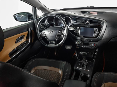 Kia ceed 1.6 AT (130 л. с.)