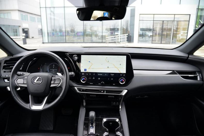 Lexus 2.5h CVT 4WD (250 л.с.) Executive + Автомобили с пробегом Шымкент  