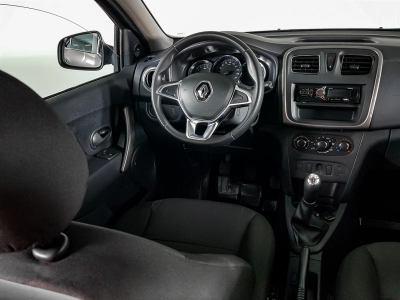 Renault Новый Logan 1.6 MT (82 л.с.)