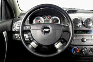 Chevrolet Nexia 1.5 AT FWD (105 л.с.) Elegant AT Автомобили с пробегом Шымкент  