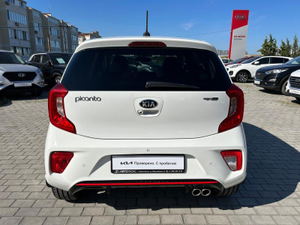 Kia Picanto 1.2 AT (84 л. с.) GT Line Авто Люкс KIA Севастополь