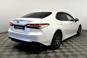 Toyota Camry 2.5 AT (206 л.с.) Престиж Плюс KX Автомобили с пробегом Шымкент  