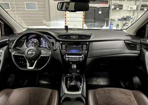 Nissan Qashqai 2.0 CVT (144 л. с.) LE + ORBIS AUTO г. Алматы