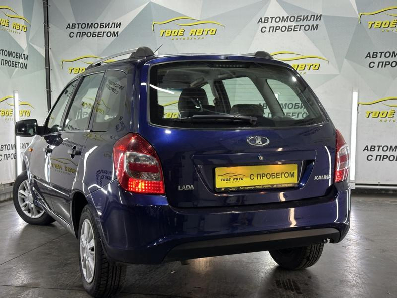 LADA (ВАЗ) Kalina универсал 1.6 MT FWD (81 л.с.) Luxe  Твоё авто (Йошкар-Ола)