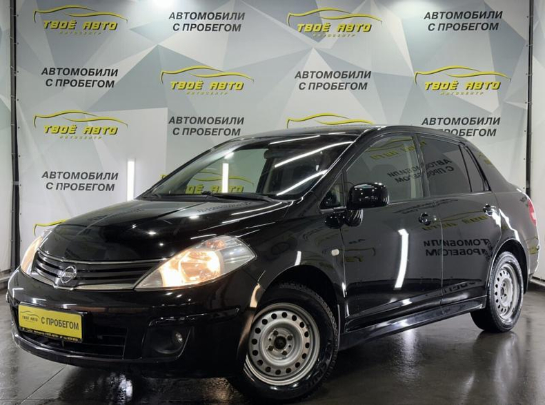 Nissan 1.6 MT (110 л. с.) Твоё авто (Йошкар-Ола) Йошкар-Ола