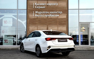 Kia Новый Cerato 2.0 AT FWD (150 л.с.) Theta Comfort Автомобили с пробегом Шымкент  