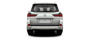 Lexus LX 5.7 AT 4WD (383 л.с.) 570 Luxury 5 м 3K Автомобили с пробегом Шымкент  