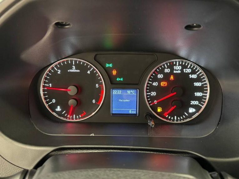 УАЗ Pickup 2.7 Бензин 5МКП 4х4, ЕВРО-5 Base Икар (пакет Limited) Русь-Авто Ставрополь