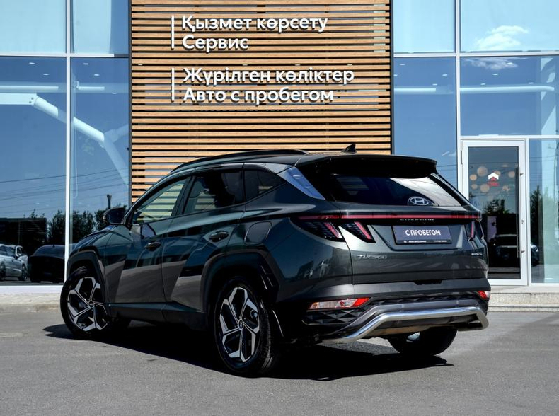 Hyundai 2.5 AT 4WD (190 л.с.) Luxe Автомобили с пробегом Шымкент  