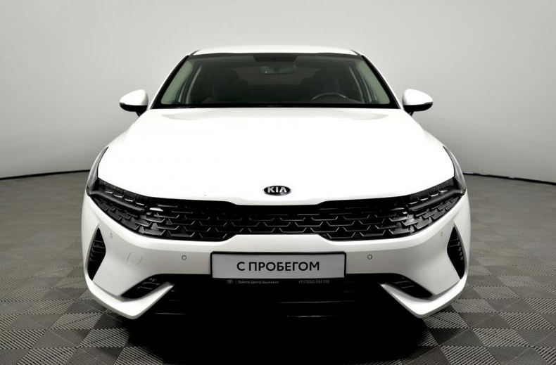 Kia K5 2.0 AT FWD (150 л.с.) Comfort Автомобили с пробегом Шымкент  
