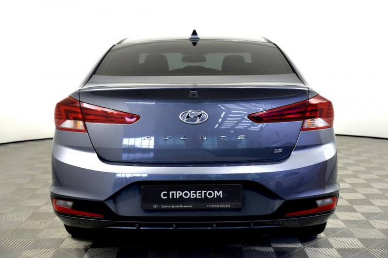 Hyundai 1.6 AT (130 л.с.) Автомобили с пробегом Шымкент  