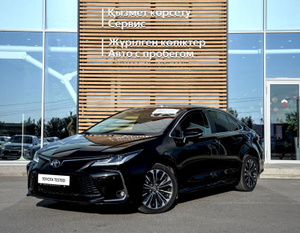 Toyota Corolla 1.6 CVT (122 л. с.) Престиж Автомобили с пробегом Шымкент  