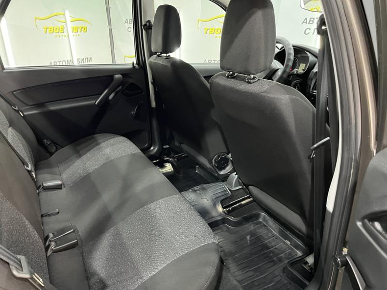 LADA Granta седан 1.6 MT FWD (87 л.с.) 8кл Standard  Твоё авто (Йошкар-Ола)
