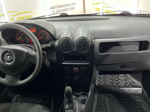 LADA (ВАЗ) Largus фургон 1.6 MT 8 кл (87 л. с.) Standard Start Твоё авто (Йошкар-Ола)