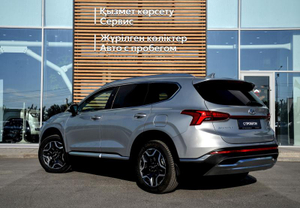 Hyundai 2.5 AT 4WD (194 л.с.) Prime Автомобили с пробегом Шымкент  