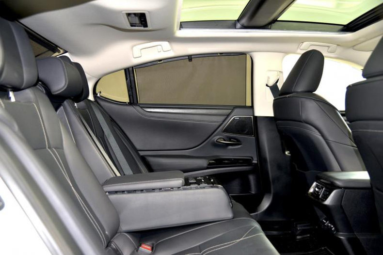 Lexus ES 350 AT (250 л.с.) Luxury Автомобили с пробегом Шымкент  