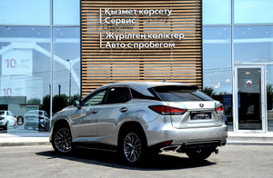 Lexus New RX 2.0 AT  4WD (238 л.с.)  F SPORT Автомобили с пробегом Шымкент  