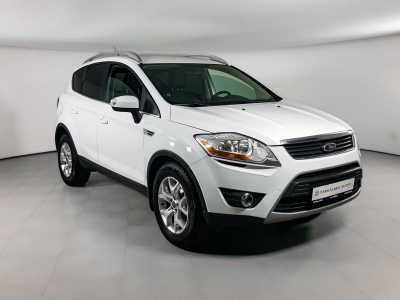 Ford Kuga 2.0d AT (140 л.с.) 4WD