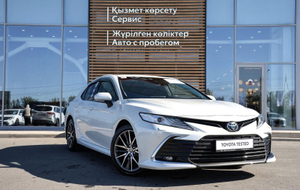 Toyota Camry 2.5 AT (206 л.с.) Люкс K5 Автомобили с пробегом Шымкент  