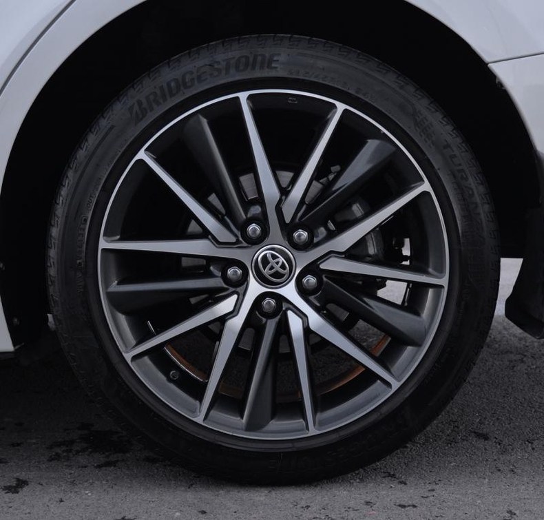 Toyota Camry 2.5 AT (206 л.с.) Престиж Плюс KX Автомобили с пробегом Шымкент  