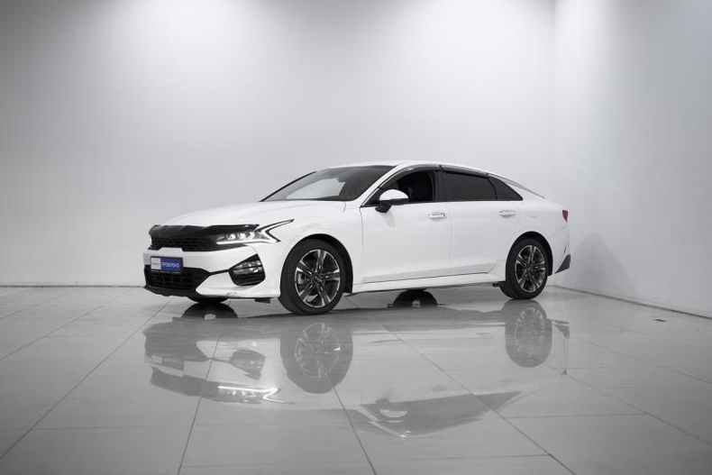 Kia K5 1.6 AT FWD (180 л.с.) Prestige Orbis Автомобили с пробегом Алматы
