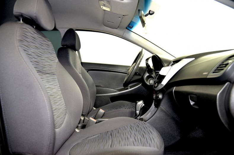Hyundai 1.6 AT (138 л.с.) Автомобили с пробегом Шымкент  